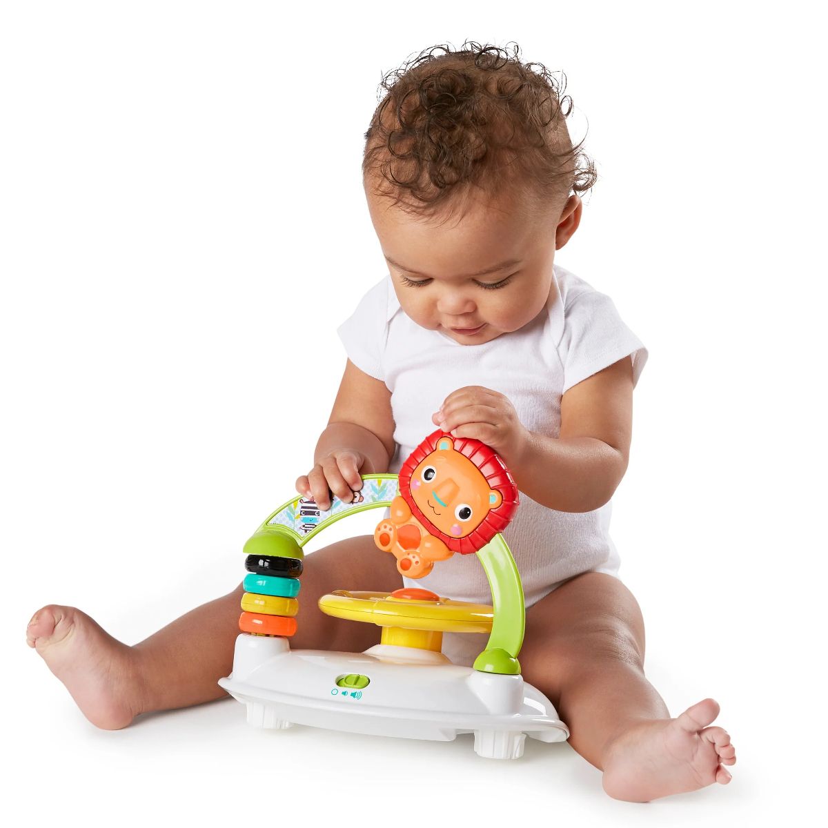 Bright Starts Zig Zag Zebra Walker | Mothercare 👶